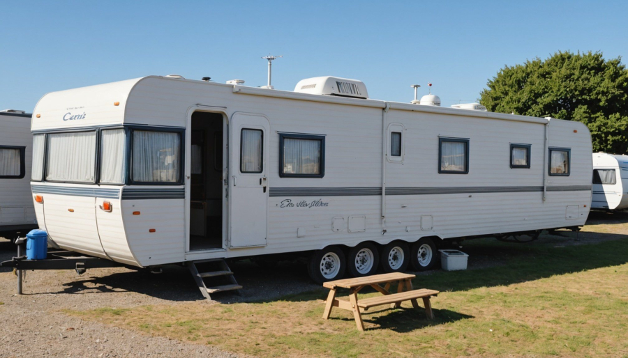 Mobilheimurlaub in soulac sur mer: sonne, strand und komfort