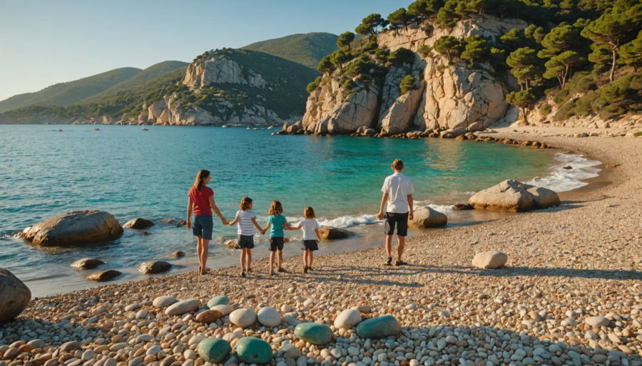 Familienurlaub Korsika: Ideal für einen unvergesslichen Familienausflug